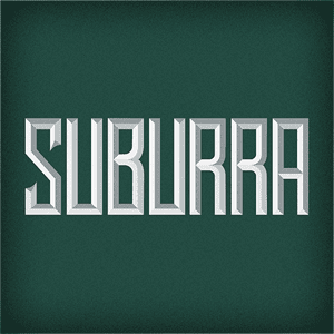 Suburra: The Game - 수부르라: 더 게임 4.0 1 Suburra The Game Logo