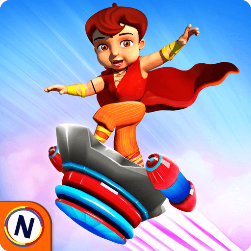 Super Bheem Master Run - 슈퍼 비엠 마스터 런 1.0.10 버그판 1 Super Bheem Master Run 1