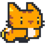 Super Cat Bros Logo
