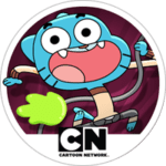Super Slime Blitz Gumball Logo