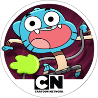 Super Slime Blitz Gumball Logo