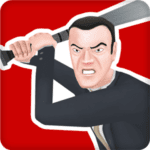 Super Smash the Office Logo