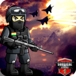 Surgical Strike Indian Army Logo