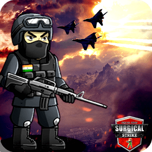 Surgical Strike Indian Army Logo