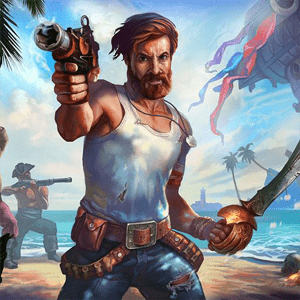 Survival Island: EVO 2 - 서바이벌 아일랜드: EVO 2 3.247 버그판 1 Survival Island EVO Survivor building home Logo