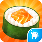 Sushi Master Cooking story Logo