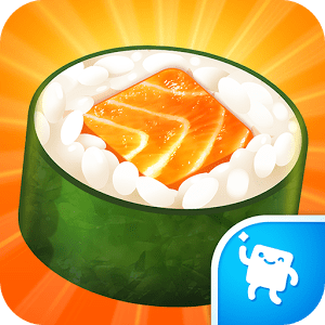 Sushi Master - Cooking story - 스시 마스터 - 요리 이야기 4.0.2 버그판 1 Sushi Master Cooking story Logo