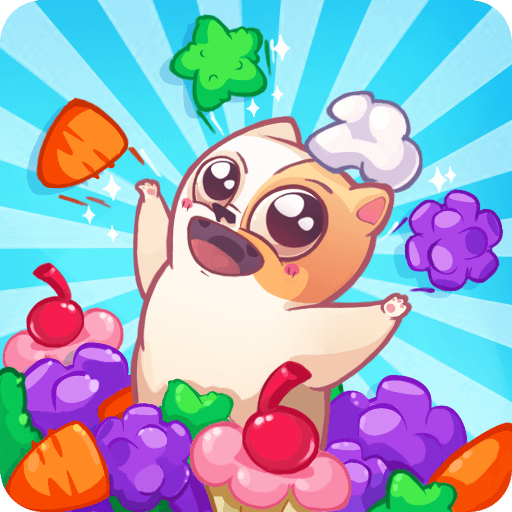 달콤한 고양이 1.2.5 버그판 1 Sweety Kitty Match 3 Game 1