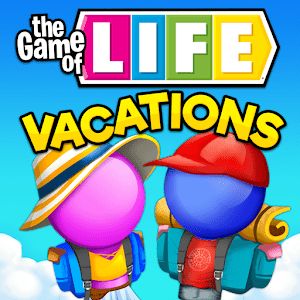 THE GAME OF LIFE Vacations - 인생 게임: 휴가 0.1.0 1 THE GAME OF LIFE Vacations Logo
