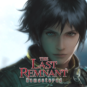 THE LAST REMNANT Remastered - 더 라스트 레먼트 리마스터드 1.0.2 1 THE LAST REMNANT Remastered Logo