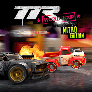 테이블 탑 레이싱 : 월드 투어 (Table Top Racing: World Tour) 1.5.2 버그판 1 Table Top Racing Logo