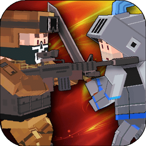 Tactical Battle Simulator - 전술 전투 시뮬레이터 1.2 버그판 1 Tactical Battle Simulator Logo