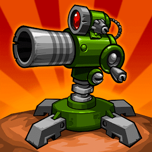 Tactical War: Tower Defense Game - 전술 전쟁: 타워 디펜스 게임 2.4.6 버그판 1 Tactical War Tower Defense Logo