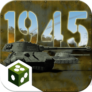 Tank Battle: 1945 - 탱크 전투: 1945 (풀) 1.0 1 Tank Battle 1945 Full Logo