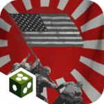 Tank Battle Pacific Logo
