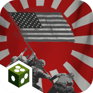 Tank Battle: Pacific - 탱크 전투: 태평양 2.0.3 버그판 1 Tank Battle Pacific Logo