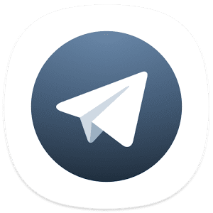 Telegram X - 텔레그램 X 1 Telegram X Logo