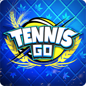 테니스 Go : 월드 투어 3D 0.18.2 1 Tennis Go Logo b