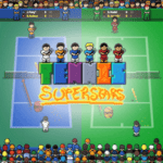 Tennis Superstars Logo