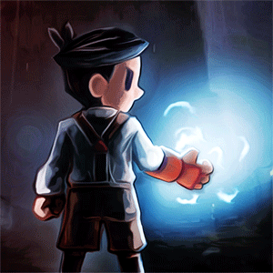 Teslagrad - 테슬라그라드 2.2 1 Teslagrad logo e