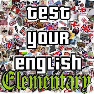 Test Your English I. - 영어 테스트 I. 1.4.0 1 Test Your English I