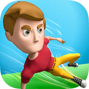 Tetrun: Parkour Mania - free running game - 테트런: 파쿠르 매니아 - 무료 달리기 게임 0.9.5 버그판 1 Tetrun Parkour Mania Logo