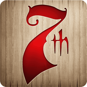 The 7th Guest: Remastered - 제7의 손님: 리마스터 2.0.0 1 The 7th Guest Remastered Logo b