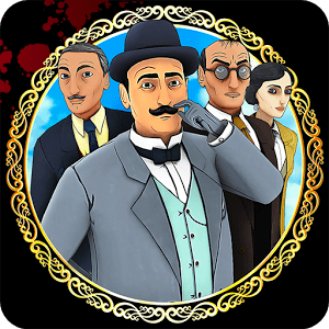 Agatha Christie - The ABC Murders - 아가사 크리스티 - ABC 살인 사건 1.1 버그판 1 The ABC Murders Logo