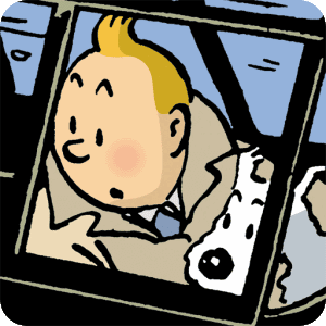 The Adventures of Tintin - 땡큐의 모험 1.0.20 1 The Adventures of Tintin Logo 1