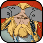 The Banner Saga Logo