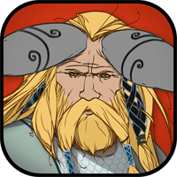 The Banner Saga - 배너 사가 1.5.16 1 The Banner Saga Logo