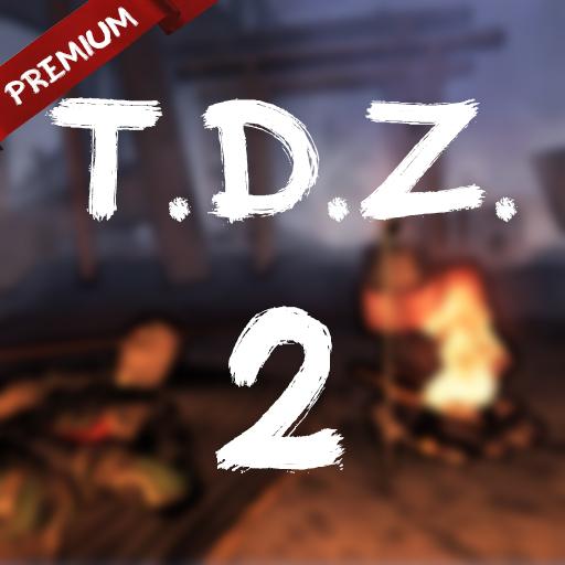 T.D.Z. 2 Мертвая Зона(Premium) - T.D.Z. 2 죽은 구역(Premium) (풀) 1.65 1 The Dead Zone Full Logo