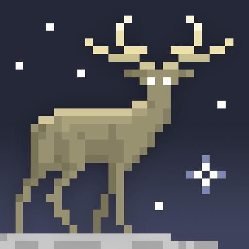 The Deer God - 사슴 신 1.20 1 The Deer God Logo 1