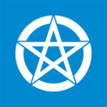 The Dresden Files Cooperative Card Game logo b