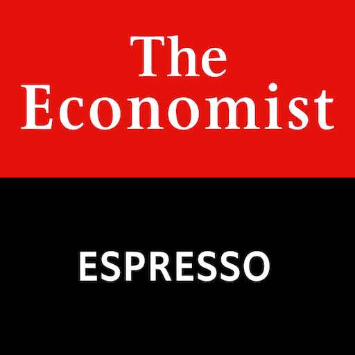 Economist Espresso. A morning news briefing - 이코노미스트 에스프레소. 아침 뉴스 브리핑 1.10.4 1 The Economist Espresso. Daily News Logo