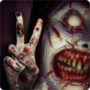 The Fear 2 : Creepy Scream House 공포 게임 2018 3D - 더 피어 2: 섬뜩한 비명 집 2.4.7 버그판 1 The Fear 2 Creepy Scream House Logo