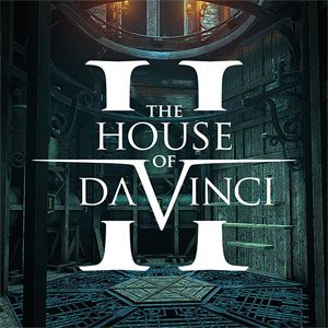 The House of Da Vinci 2 - 다빈치의 집 2 1.0.4 1 The House of Da Vinci 2 Logo