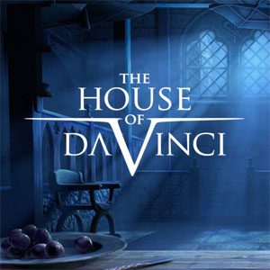 The House of Da Vinci - 다 빈치의 집 1.0.6 1 The House of Da Vinci Logo b
