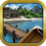 The Hunt for the Lost Treasure Logo