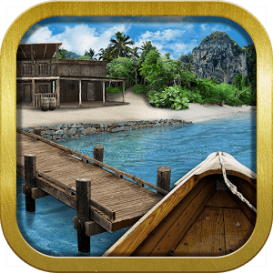사라진 보물 찾기 1.6 1 The Hunt for the Lost Treasure Logo