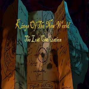 The Lost Civilization - 잃어버린 문명 1.2.1 1 The Lost Civilization Logo