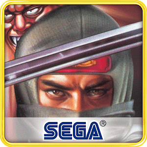 The Revenge of Shinobi Classic - 신오비의 복수 클래식 4.1.2 버그판 1 The Revenge of Shinobi Classic Logo
