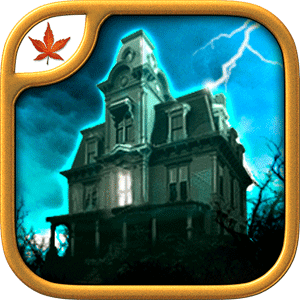 The Secret of Grisly Manor Logo