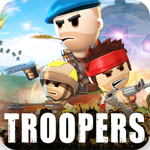 브롤 트루퍼즈 1.2.5 1 The Troopers minions in arms