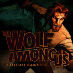 The Wolf Among Us FULL Logo