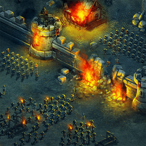 Throne Rush - 스론 러시 5.26.0 1 Throne Rush Logo