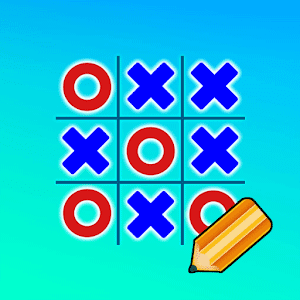 Tic Tac Toe Universe - 틱택토 유니버스 (풀) 1.4 1 Tic Tac Toe Universe Logo