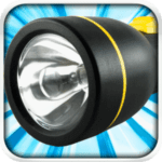 Tiny Flashlight LED Logo