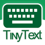 Tiny Text Keyboard