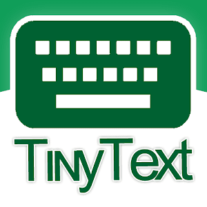 Tɪɴʏ Tᴇxᴛ Keyboard - 타이니 텍스트 키보드 1.0 1 Tiny Text Keyboard